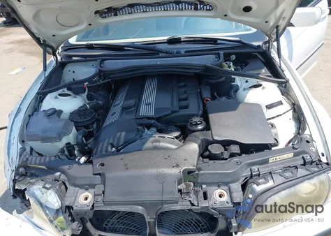 2005 BMW 330I from USA, damaged, VIN WBAEV53485KM41046